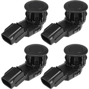 X AUTOHAUX 4 Pcs Car Bumper Reverse Parking Assist Sensor for Toyota RAV4 2016-2018 for Toyota Tundra 2014-2018 893410C010 8934142030 893410C011