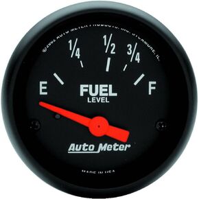 Auto Meter 2642 Z-Series Electric Fuel Level Gauge
