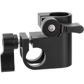 CAMVATE 90 Degree 15mm Rod Adapter for Rig System Shoulder Mount - 3485