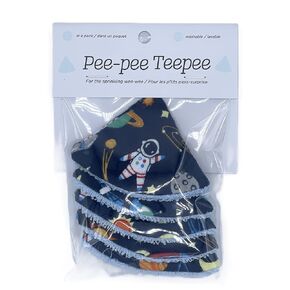 Pee-Pee Teepee Space Cello Bag