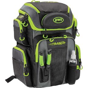 Lew's Mach Hatchpack Tackle Bag