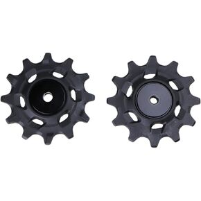 Bike Rear Derailleur Pulley Assembly Compatible with S RAM FORCE/RIVAL/APEX/CX1/AXS 12-Speed Series Bicycle 12-Tooth Pulley