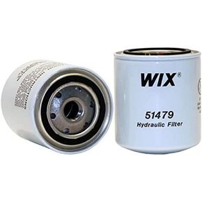 WIX Filters - 51479 Heavy Duty Spin-On Hydraulic Filter, Pack of 1