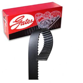 Gates Engine Timing Belt compatible with Toyota Tacoma 3.4L V6 1995-2004