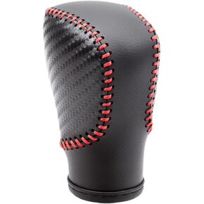 JINZHAO Auto Car Gear Shift Knob Cover for Honda Accord Sedan 9th Gen (2013-2017) Accessories