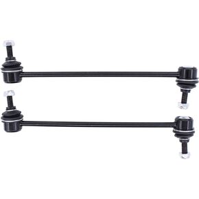 MOTOKU Front Driver and Passenger Side Sway Bar End Links for Dodge Dart 2013-2016