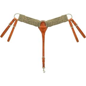 Weaver Leather Woven Alpaca Roper Breast Collar