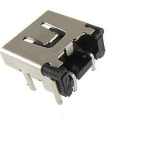 3pcs for NDSL Replacement Charging Socket Port for Nintendo DS Lite Charging Port Connector Repair Part