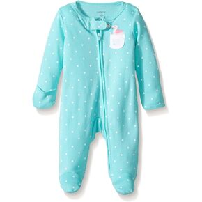 Carter's baby-girls Interlock 115g253