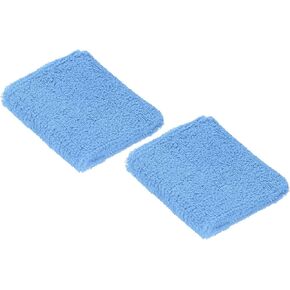 PATIKIL Sport Wristband Cotton Terry Cloth Absorbent Sweatbands for Tennis Basketball Working Out Athletic Running