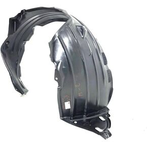 Front Left(Driver Side) Inner Fender Liner Fits/Splash Shield for 2017-2020 Honda CR-V, Replaces OEM HO1248165, HO1248170, 74150-TLA-A00, 76006