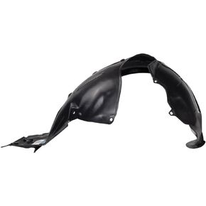 Front Left(Driver Side) Inner Fender Liner/Splash Shield Fits for 2016-2019 Honda Civic EX EX-L Hatchback, Replaces OEM HO1248158, 74151-TGG-A10, 76018