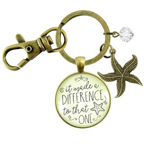 Teacher Keychain I Will Never Forget Inspirational Treasured Life Jewelry Appreciation Gift