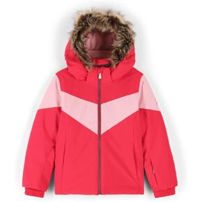 Spyder Little Girls Lola Insulated Ski Jacket