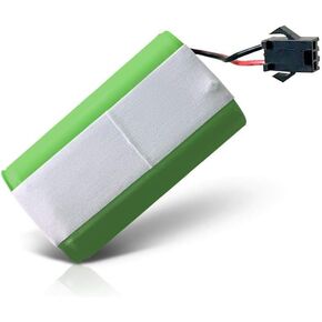 PURE CLEAN Robot Vacuum Replacement Battery (Model: PUCRC660)