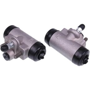 JZGRDN 2PCS Rear Wheel Brake Cylinder 43092-1053 Compatible with Kawasaki Mule 4000 4010 3000 3010 3020 2000 2010 2020 2030 2500 2510 2520
