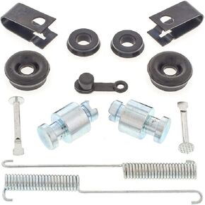 All Balls Racing Wheel Cylinder Rebuild Kit 18-5004 Compatible With/Replacement For Yamaha YFM350FW Big Bear 1987-1988
