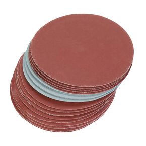 Sanding Discs Pads Round Shape 5-inch 1000 1500 2000 3000 Grits Sand Papers for Random Orbital Sander 20Pcs