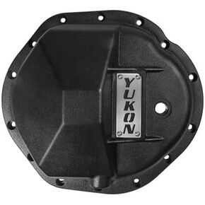 Yukon Hardcore Diff Cover for AAM 9.25" Front Differential, YHCC-AAM9.25F-14B