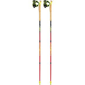 LEKI Ultratrail FX.One Carbon Collapsible Lightweight Trekking Poles for Hiking & Trail Running