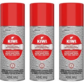 KIWI Protect All Rain And Stain Repellant - 4.25 Ounce