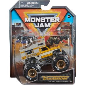 Monster Jam Wreckreation, Series 33