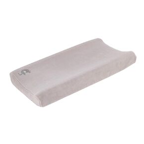 Warner Brothers Harry Potter Magical Moments Grey and White Super Soft Changing Pad Cover