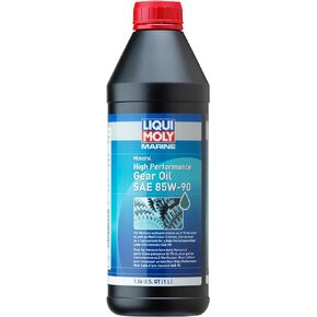 Liqui Moly Marine High Performance Gear Oil 85W-90, 1L (20536)