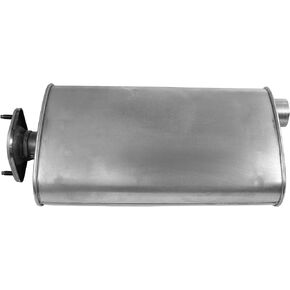 Walker SoundFX 18978 Direct Fit Exhaust Muffler 2.25" Outlet (ID) for Ford Escape