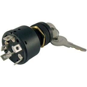 Marpac Ignition Switch 7-1150 Push to Choke