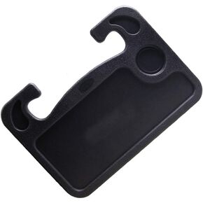 صينية سيارة على شكل عجلة القيادة من كيسير لتناول الطعام والكمبيوتر المحمول والطعام والكتابة in Kuwait