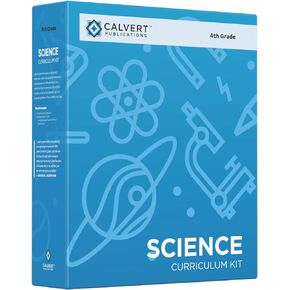 Calvert 4th Grade Science Complete Set