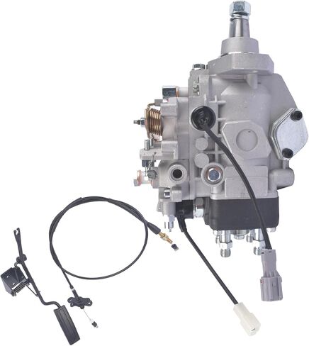Koomaha 22100-67070 Fuel Injection Pump Replacement for Toyota 1KZ-TE 3.0 Diesel, Land Cruiser Prado KZJ90 KZJ120R KZJ71W Hilux KZN130 KZN185 KZN165 in Saudi Arabia