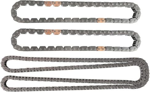 PUENGSI Timing Chain Kit Compatible with 2004-2006 Altima Maxima V6 3.5L 2004-2007 Quest 3.5L, Engine Timing Chain Set Sprockets Tensioner in Saudi Arabia