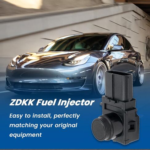 مستشعر وقوف السيارات ZDKK مناسب لـ GX460 2014-2019، LX570 2008-2013، سيكويا 2008-2009 استبدل OE 89341-60040-C0,89341-60040 in Kuwait