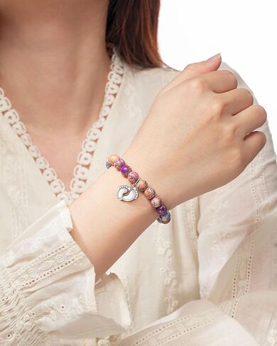 PINKDODO First Mothers Day Gifts for New Mom，Mothers Day Mom Mommy to Be Bracelet Gift in Saudi Arabia