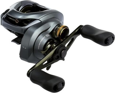 Shimano Inc. CURADO DC 151 HG Reel Box in Saudi Arabia