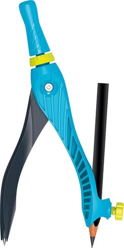 Maped Kid'Z 360° Agility Compass with Universal Holder (181610) in Saudi Arabia