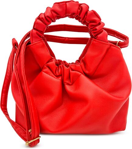 Vivienne Fox Red Cloud Purse: Your Stylish Companion for Everyday Adventures and Beyond, a Must-Have Accessory for Fashion Enthusiasts Seeking Luxury and Sophistication in a Handbag in Saudi Arabia