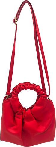 Vivienne Fox Red Cloud Purse: Your Stylish Companion for Everyday Adventures and Beyond, a Must-Have Accessory for Fashion Enthusiasts Seeking Luxury and Sophistication in a Handbag in Saudi Arabia