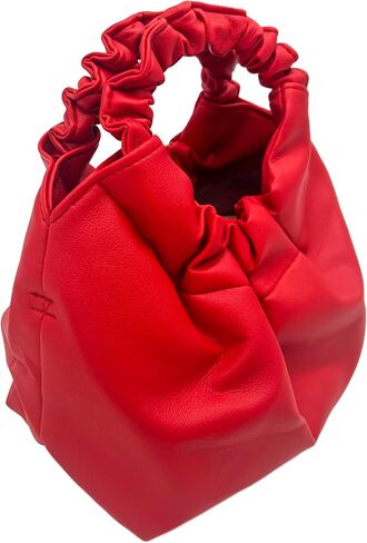Vivienne Fox Red Cloud Purse: Your Stylish Companion for Everyday Adventures and Beyond, a Must-Have Accessory for Fashion Enthusiasts Seeking Luxury and Sophistication in a Handbag in Saudi Arabia