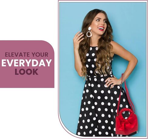 Vivienne Fox Red Cloud Purse: Your Stylish Companion for Everyday Adventures and Beyond, a Must-Have Accessory for Fashion Enthusiasts Seeking Luxury and Sophistication in a Handbag in Saudi Arabia
