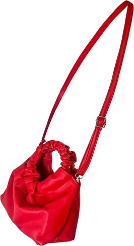 Vivienne Fox Red Cloud Purse: Your Stylish Companion for Everyday Adventures and Beyond, a Must-Have Accessory for Fashion Enthusiasts Seeking Luxury and Sophistication in a Handbag in Saudi Arabia