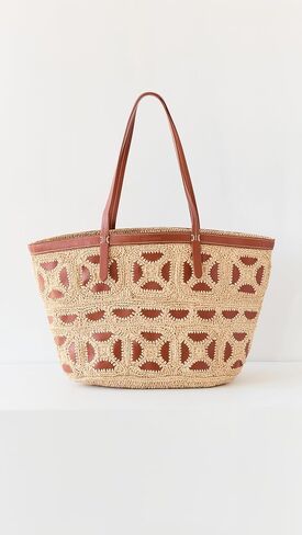 Vanessa Bruno Women's Panier Bag in Saudi Arabia