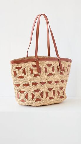 Vanessa Bruno Women's Panier Bag in Saudi Arabia