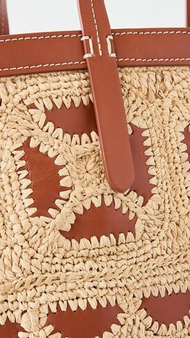 Vanessa Bruno Women's Panier Bag in Saudi Arabia