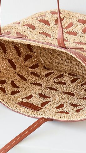 Vanessa Bruno Women's Panier Bag in Saudi Arabia
