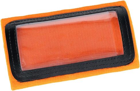 Youth Wrist Coach (10 Pack)- Triple Windows Playbook QB Wristband - Great for Football Plays, Baseball Calls All Sports in Kuwait