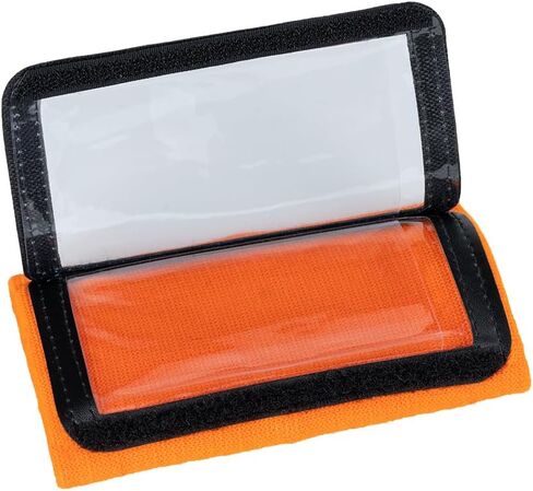 Youth Wrist Coach (10 Pack)- Triple Windows Playbook QB Wristband - Great for Football Plays, Baseball Calls All Sports in Kuwait