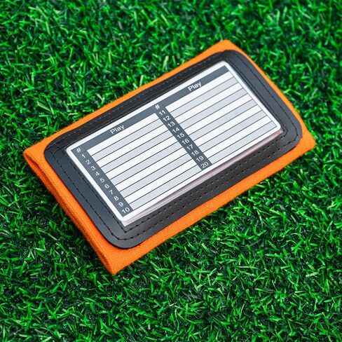 Youth Wrist Coach (10 Pack)- Triple Windows Playbook QB Wristband - Great for Football Plays, Baseball Calls All Sports in Kuwait